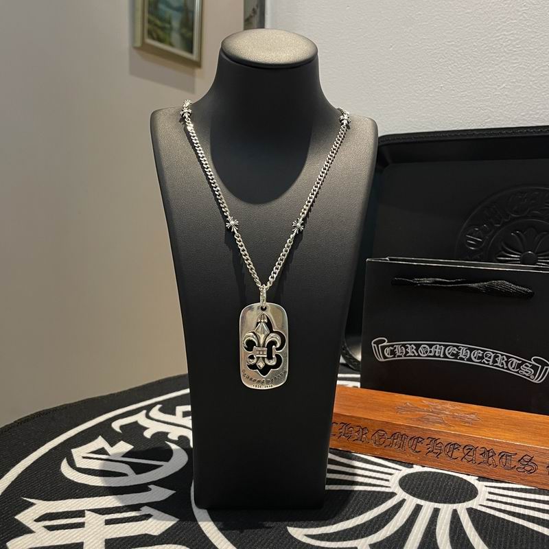 Chrome Hearts necklace 04lyx377